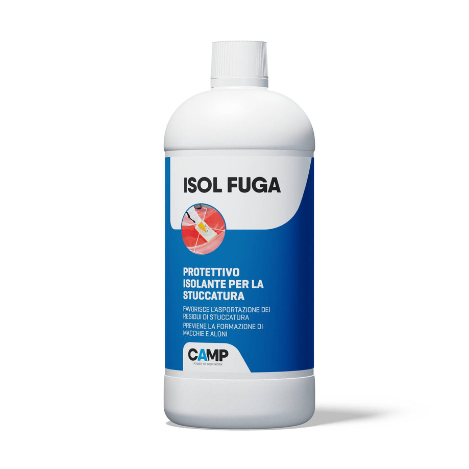 Isol Fuga - Protettivo isolante per stuccatura