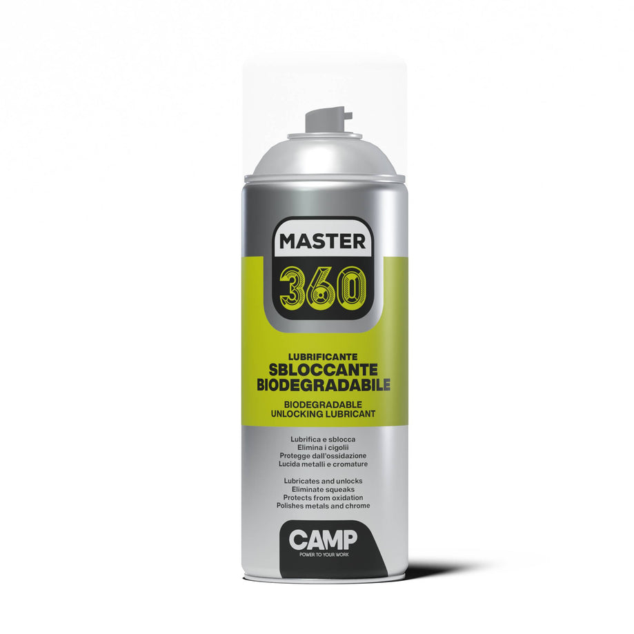 Desbloqueador Biodegradable Master 360
