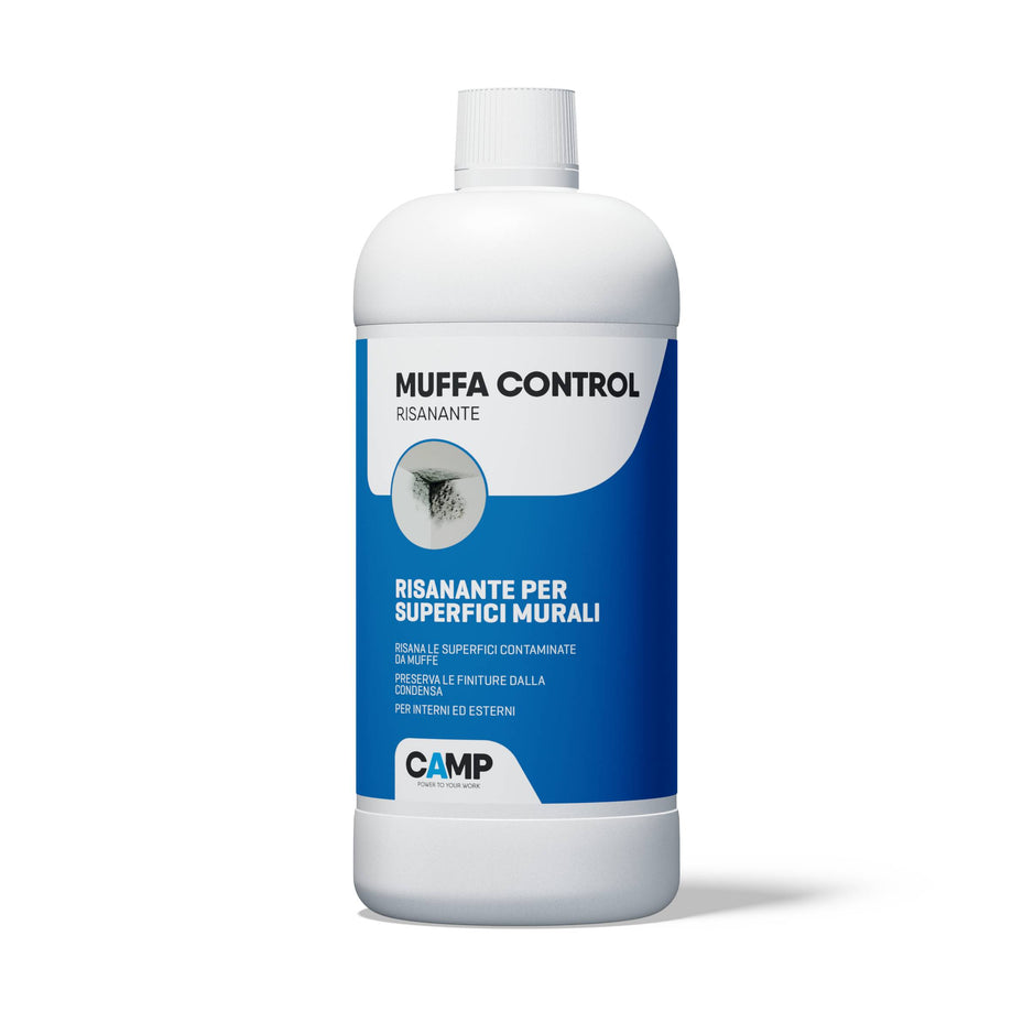 Mold Control Risanante - Tratamiento reparador antimoho