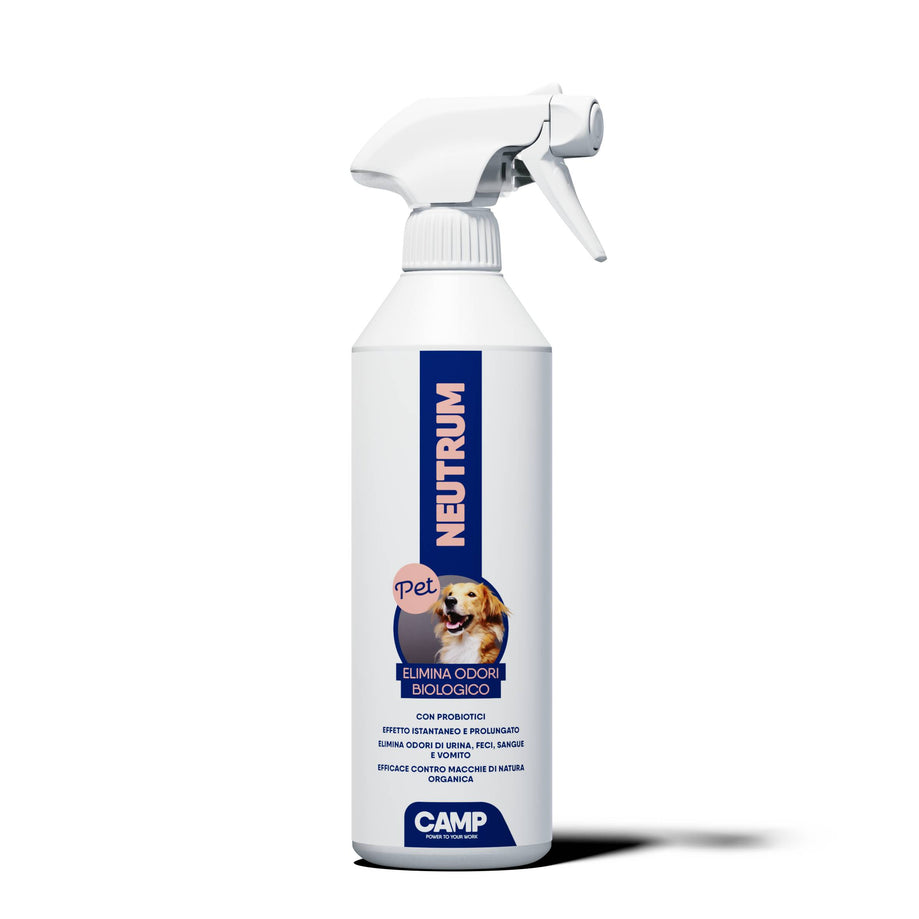 Neutrum Pet Organic Odor Eliminator - Eliminador de olores orgánico