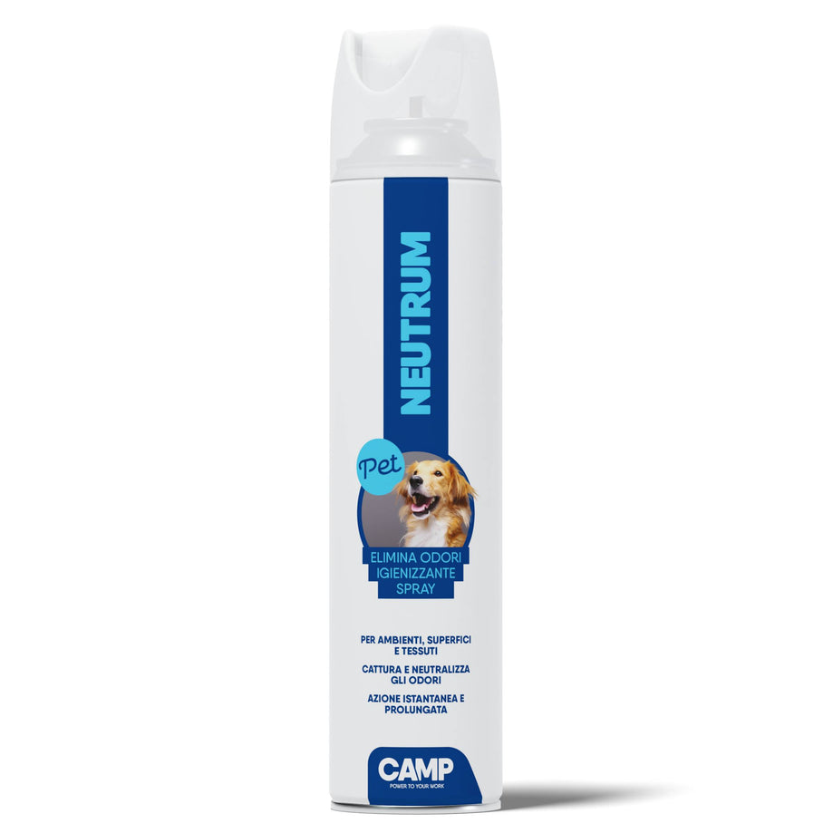 Neutrum Pet Elimina Odori Igienizzante Spray - Elimina odori igienizzante