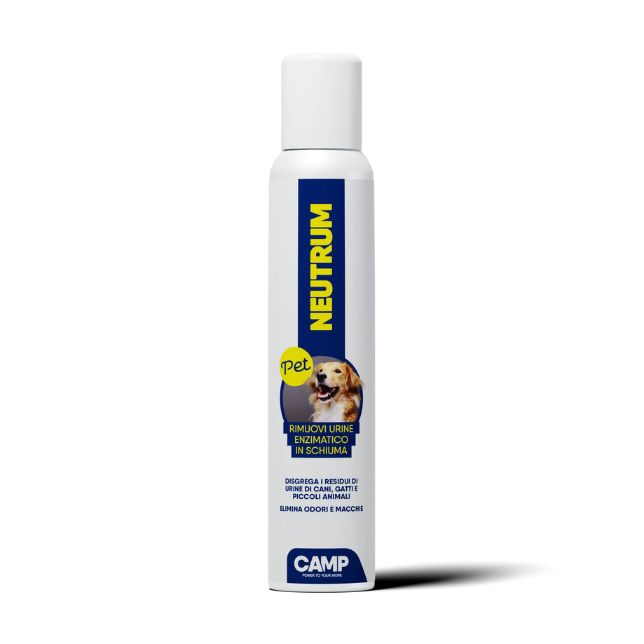 Neutrum Pet Urine Remover – Enzymatischer Urinentferner in Schaumform