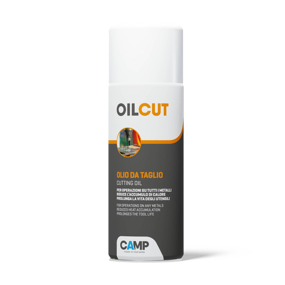 Oil Cut Spray – Vollschneidöl mit EP-Zusätzen