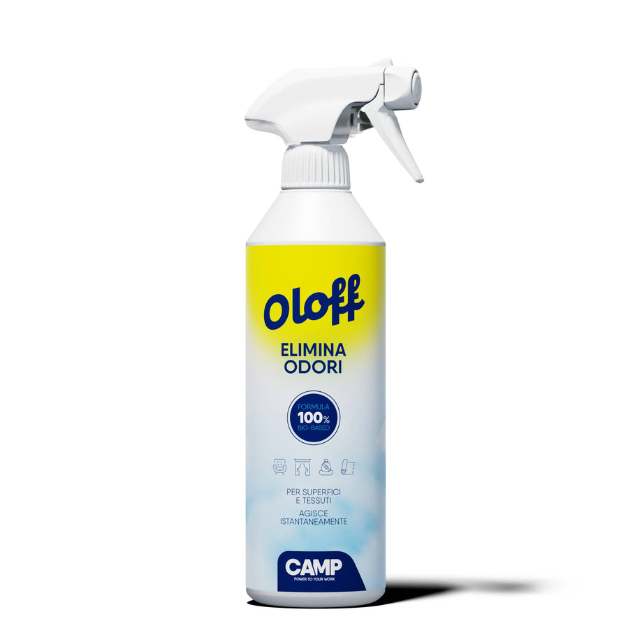 Oloff – Beseitigt Gerüche