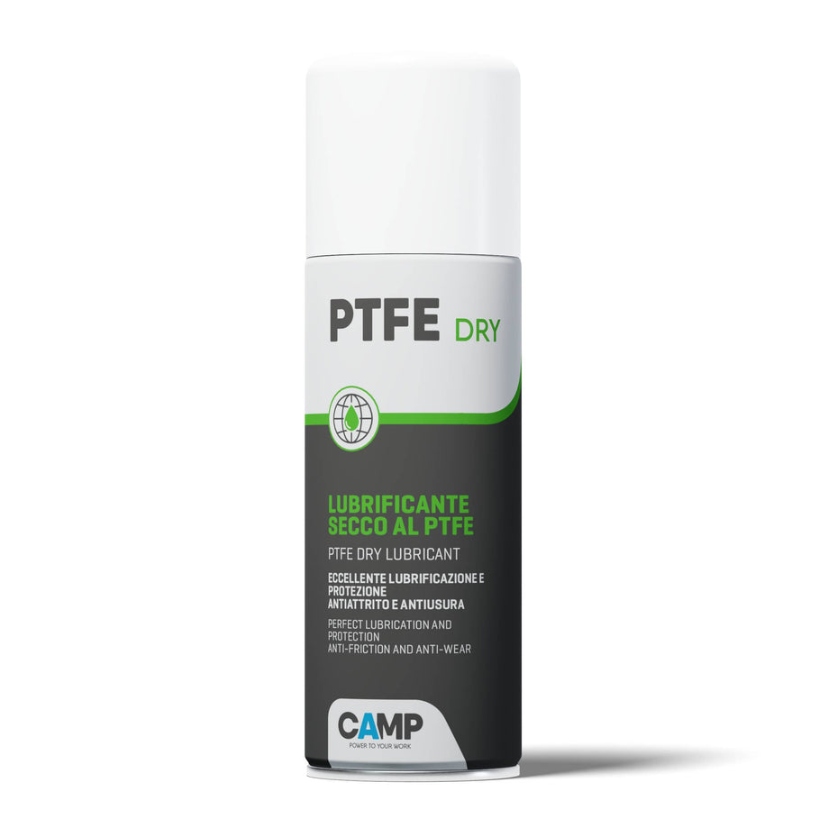 Spray seco de PTFE - Lubricante seco de PTFE