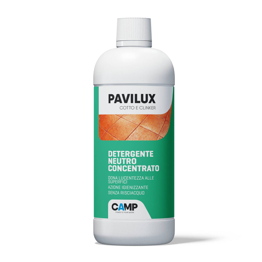 Pavilux Cotto y Clinker