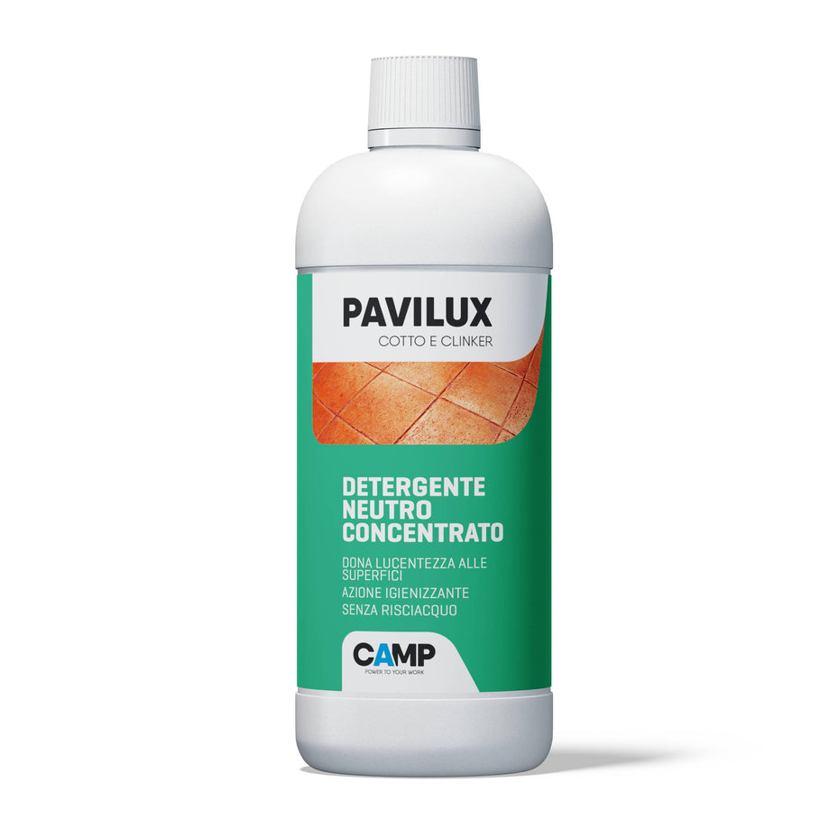 Pavilux Terre Cuite et Clinker