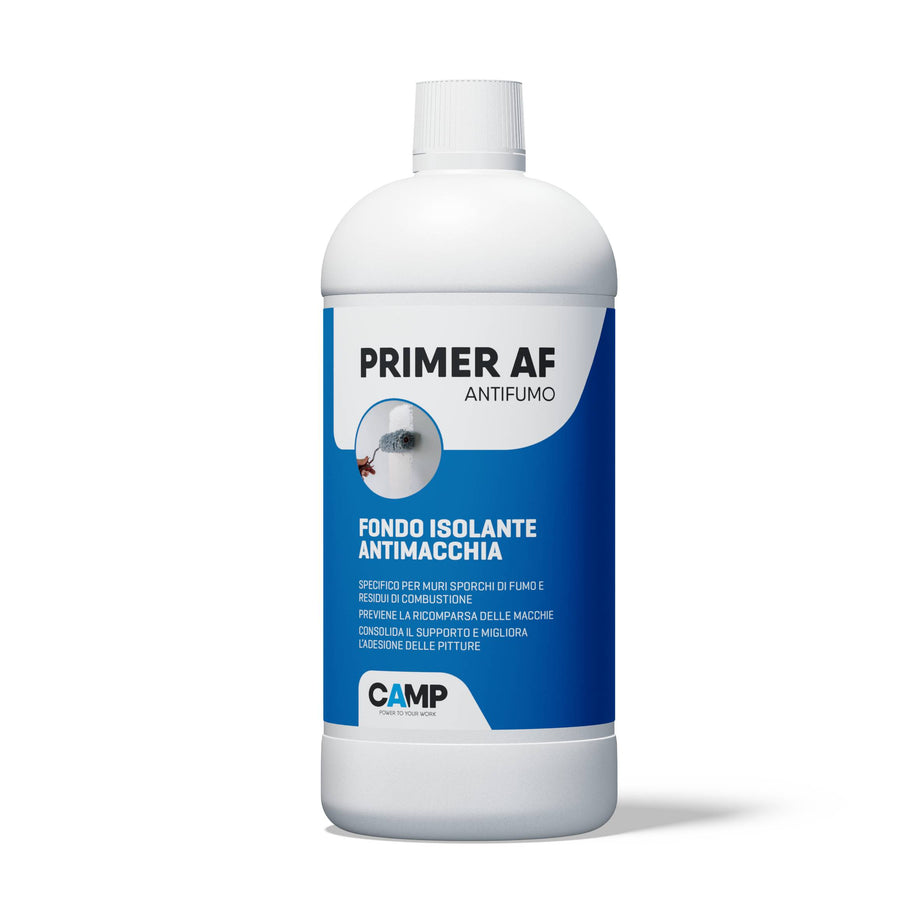AF Anti-Smoke Primer - Prebase fijadora aislante antihumos y antimanchas