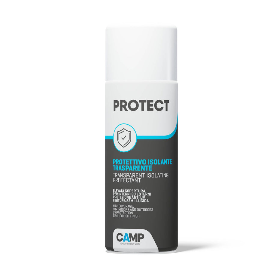 Protect Spray - Protettivo trasparente semilucido