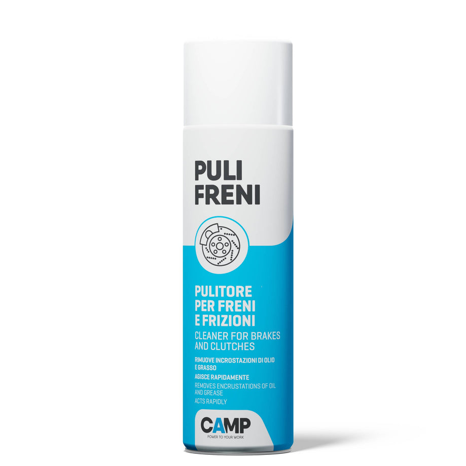 Pulifreni Spray - Limpiador de frenos y embrague