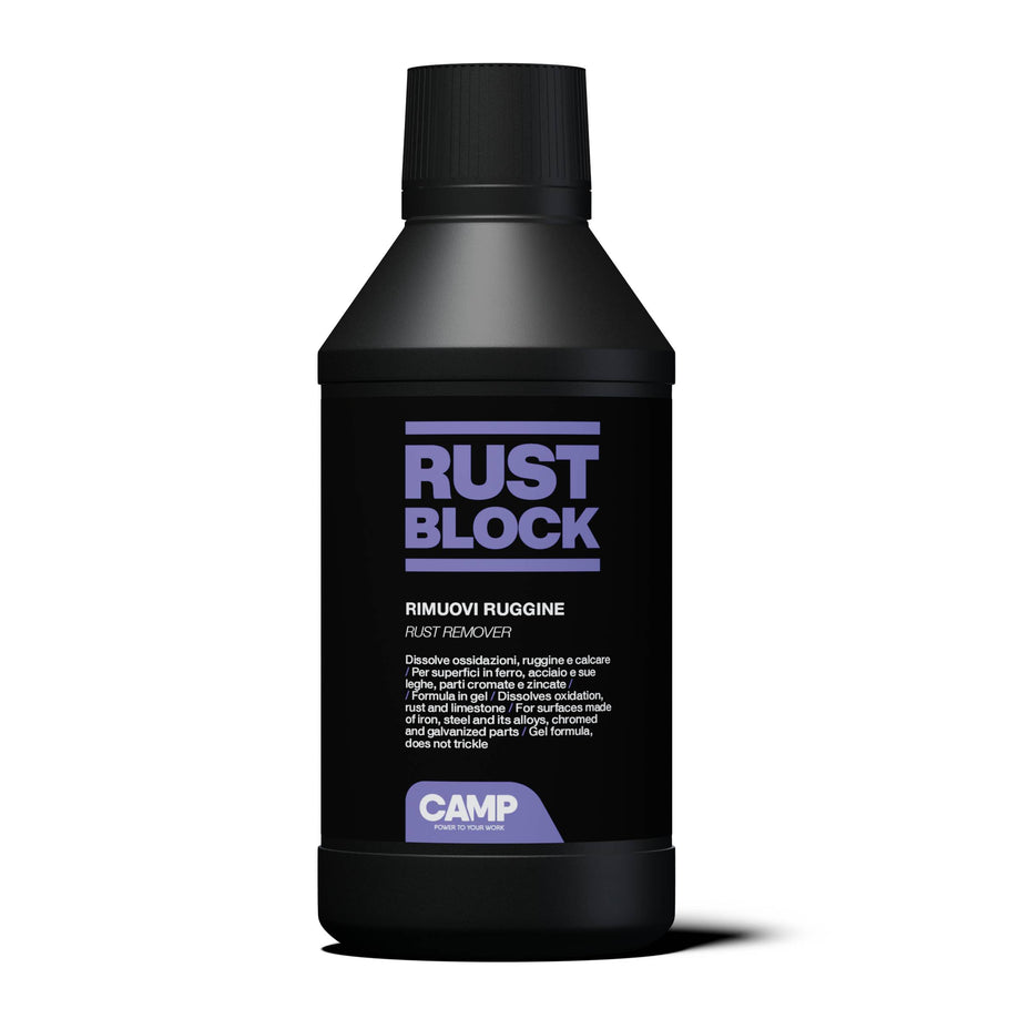 Rust Block Remove Rust