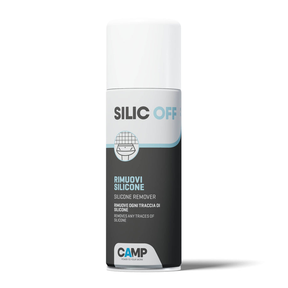 Silic Off Spray – Silikon entfernen
