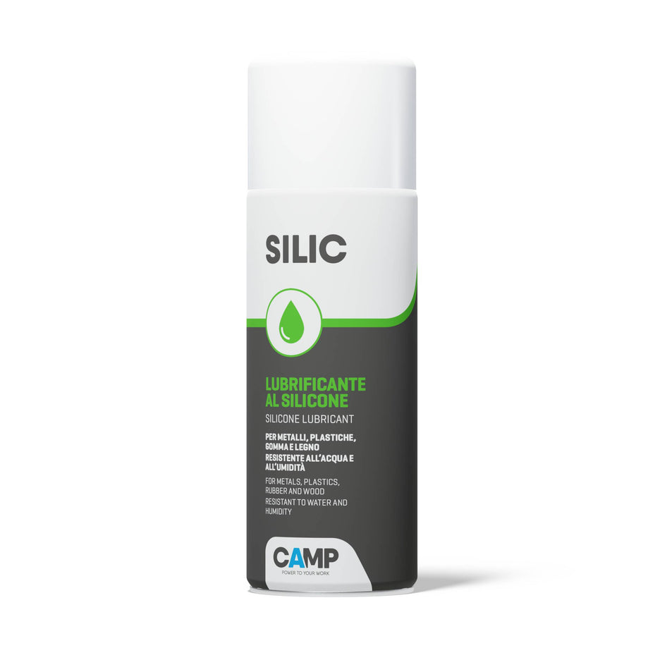 Silic Spray - Lubricante de silicona
