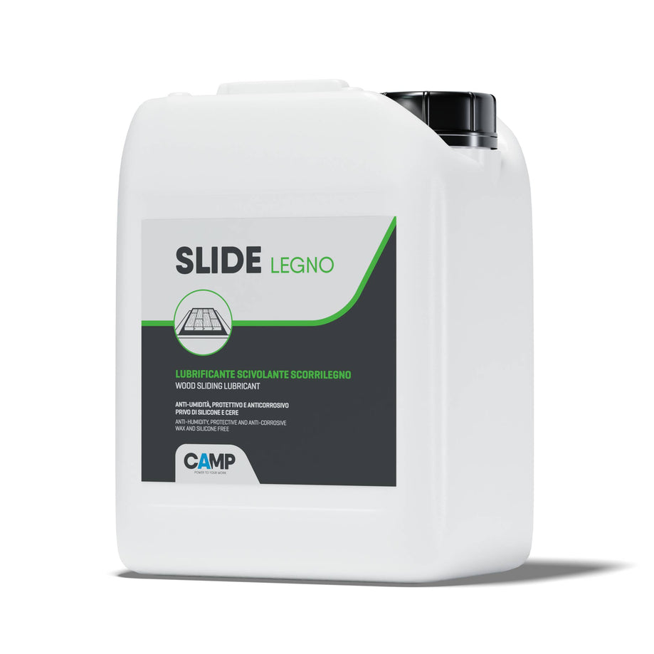 Slide Wood - Lubricante para toboganes de madera