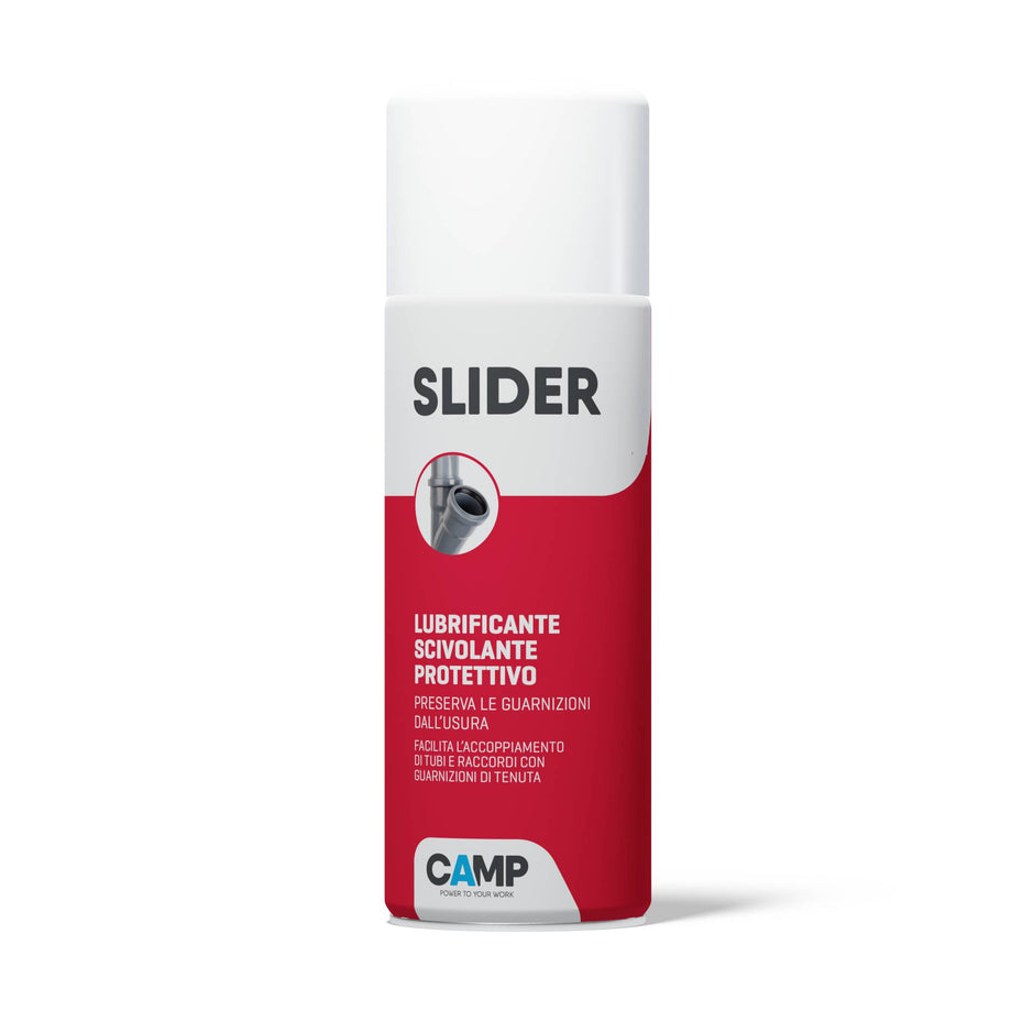 Slider Spray - Gleitmittel für Ringrohre