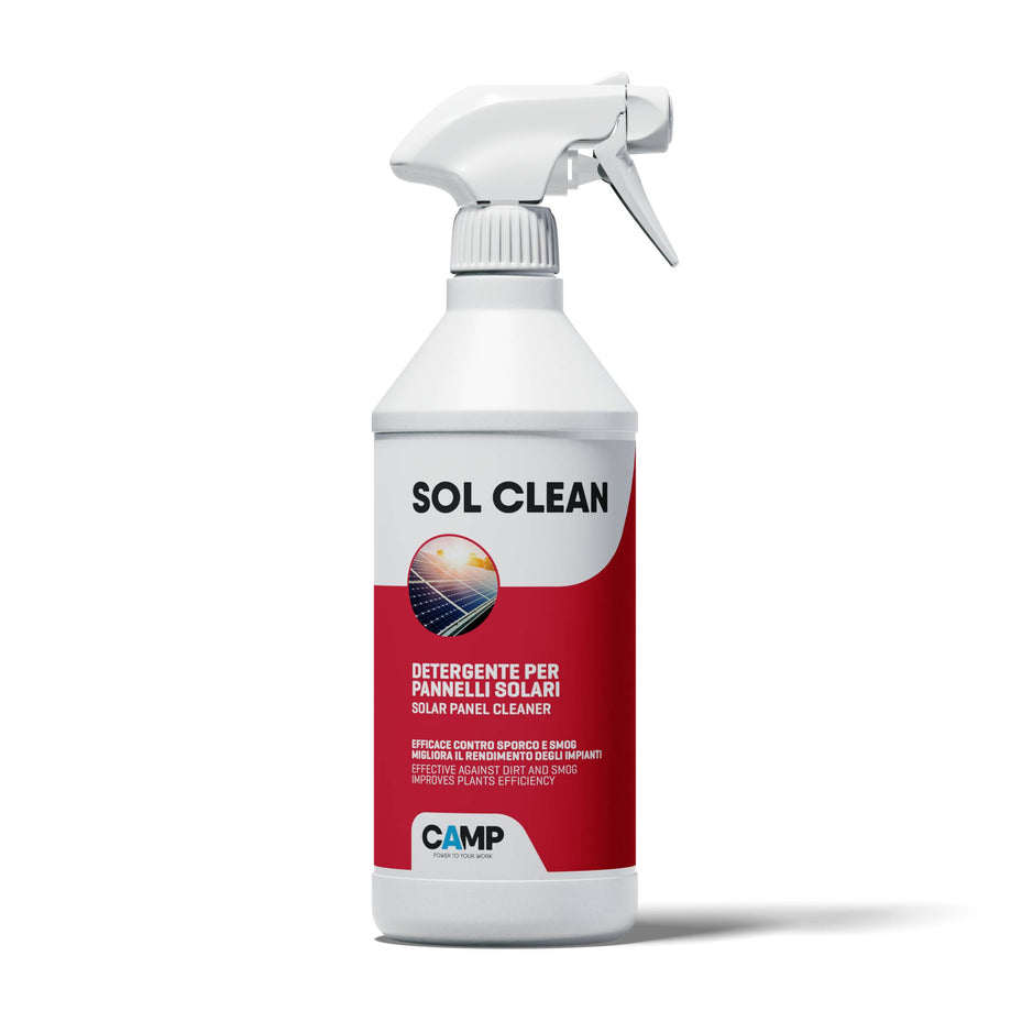 Sol Clean Ready to use