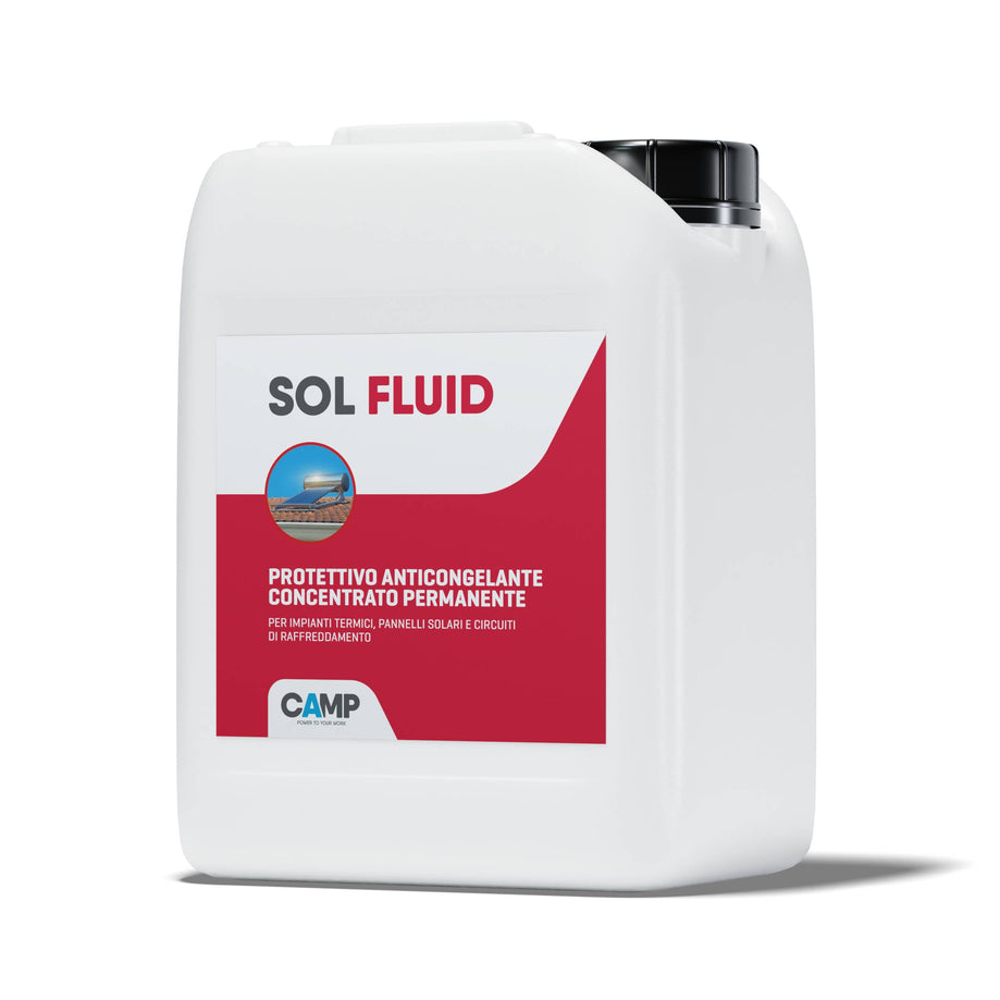 Sol Fluid Concentrate