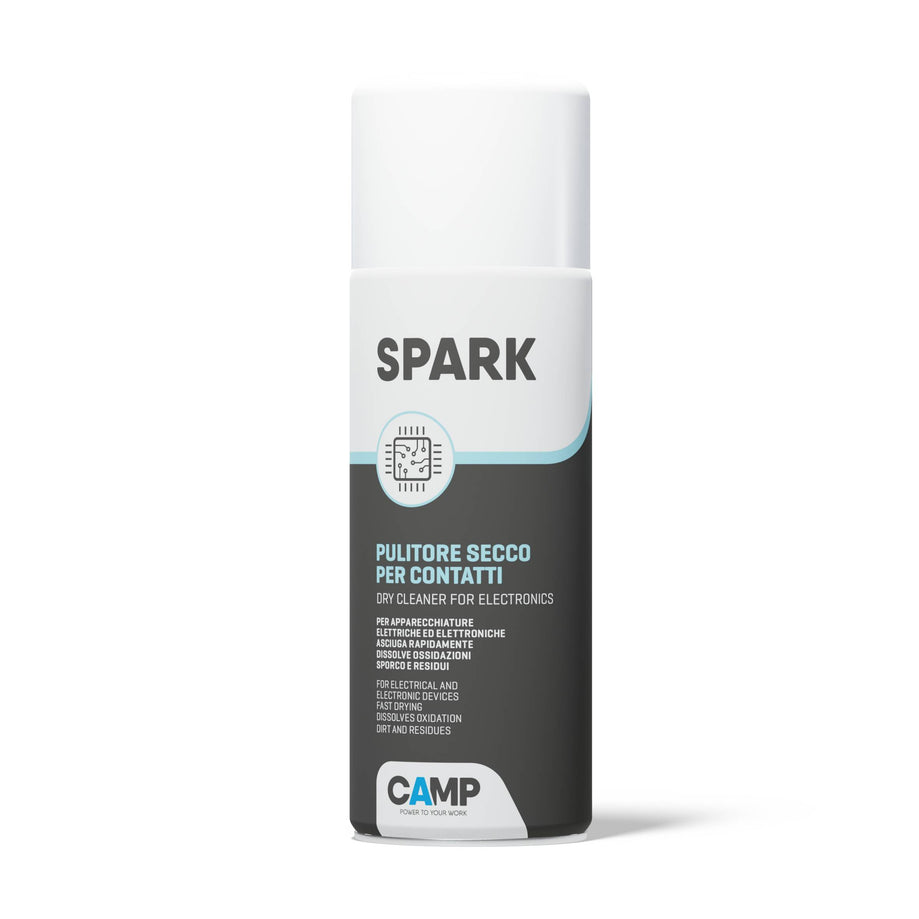Spark Spray – Flussmittelreiniger für die Elektronik