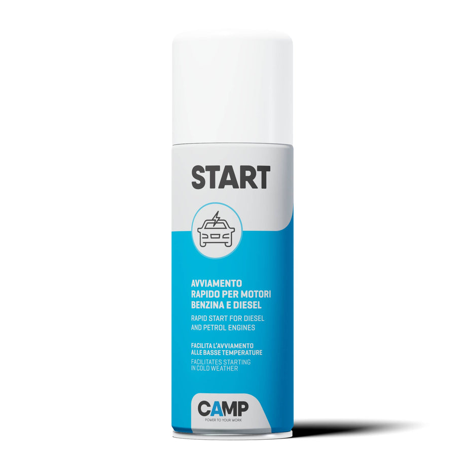 Start Spray - Arranque rápido de motores de gasolina y diésel