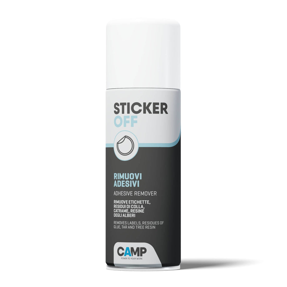 Sticker Off Spray – Kleber und Klebstoffe entfernen