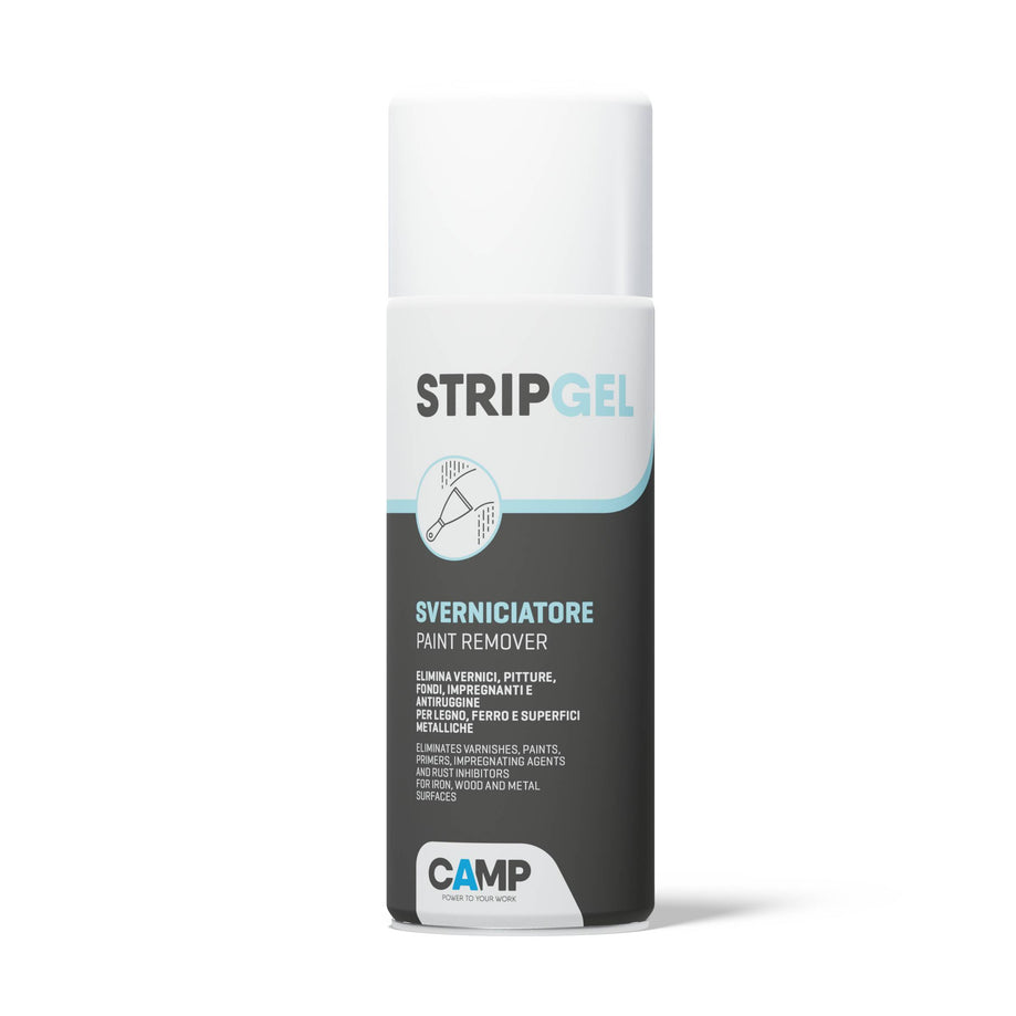 Stripgel Spray - Sverniciatore universale