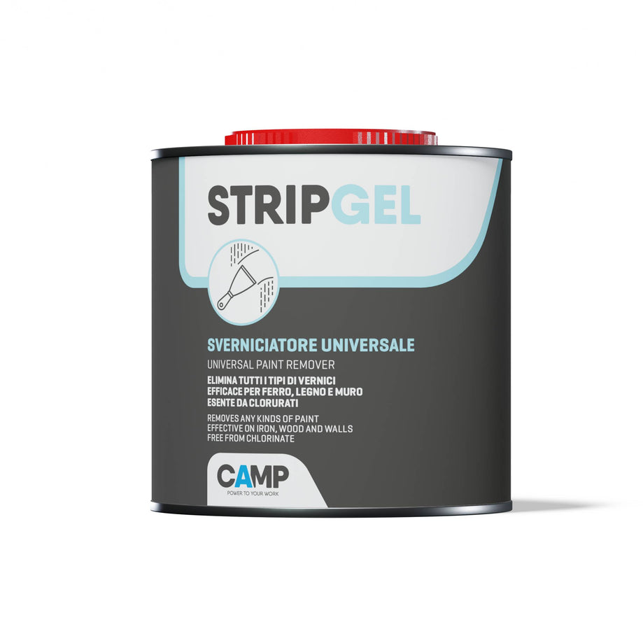 Stripgel - Sverniciatore in gel esente da clorurati