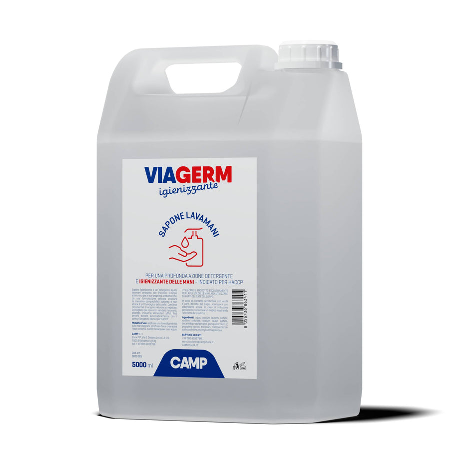 Viagerm Sanitizing Hand Soap