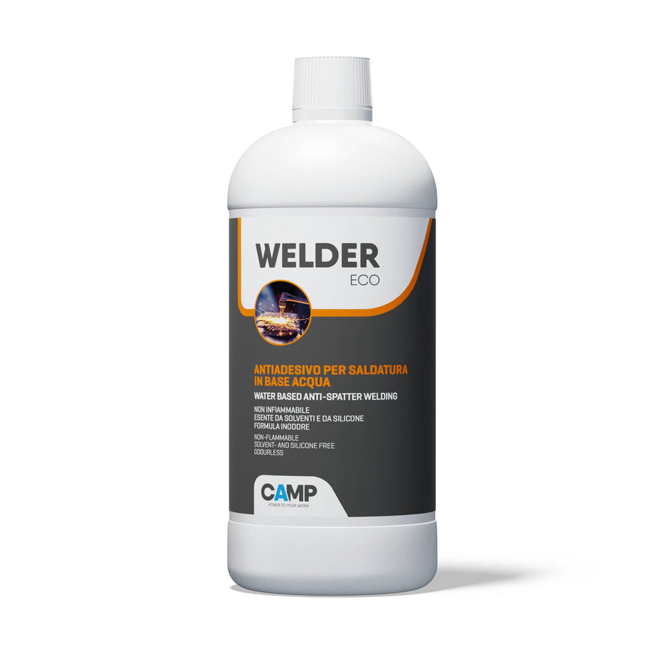 Welder Eco - Antiadesivo per saldatura base acqua