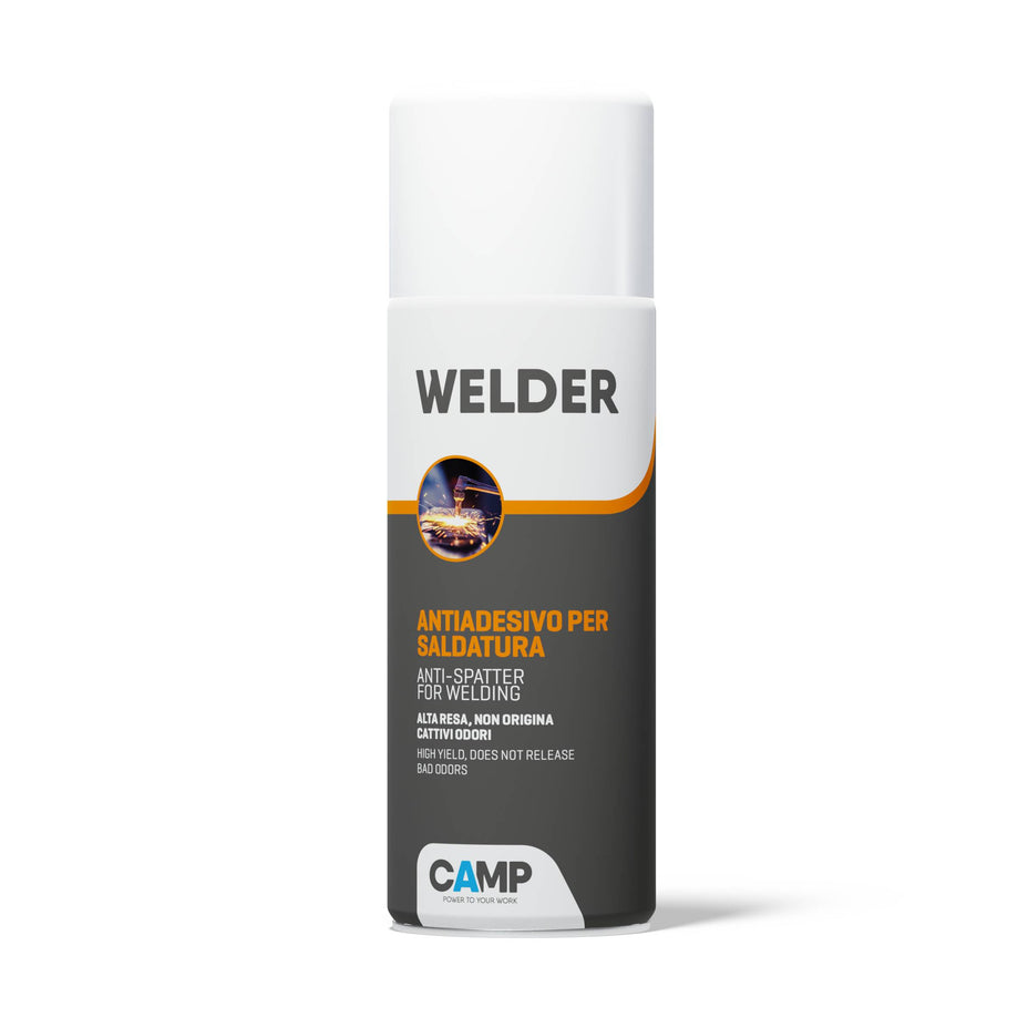 Welder Spray - Antiadesivo per saldatura base solvente