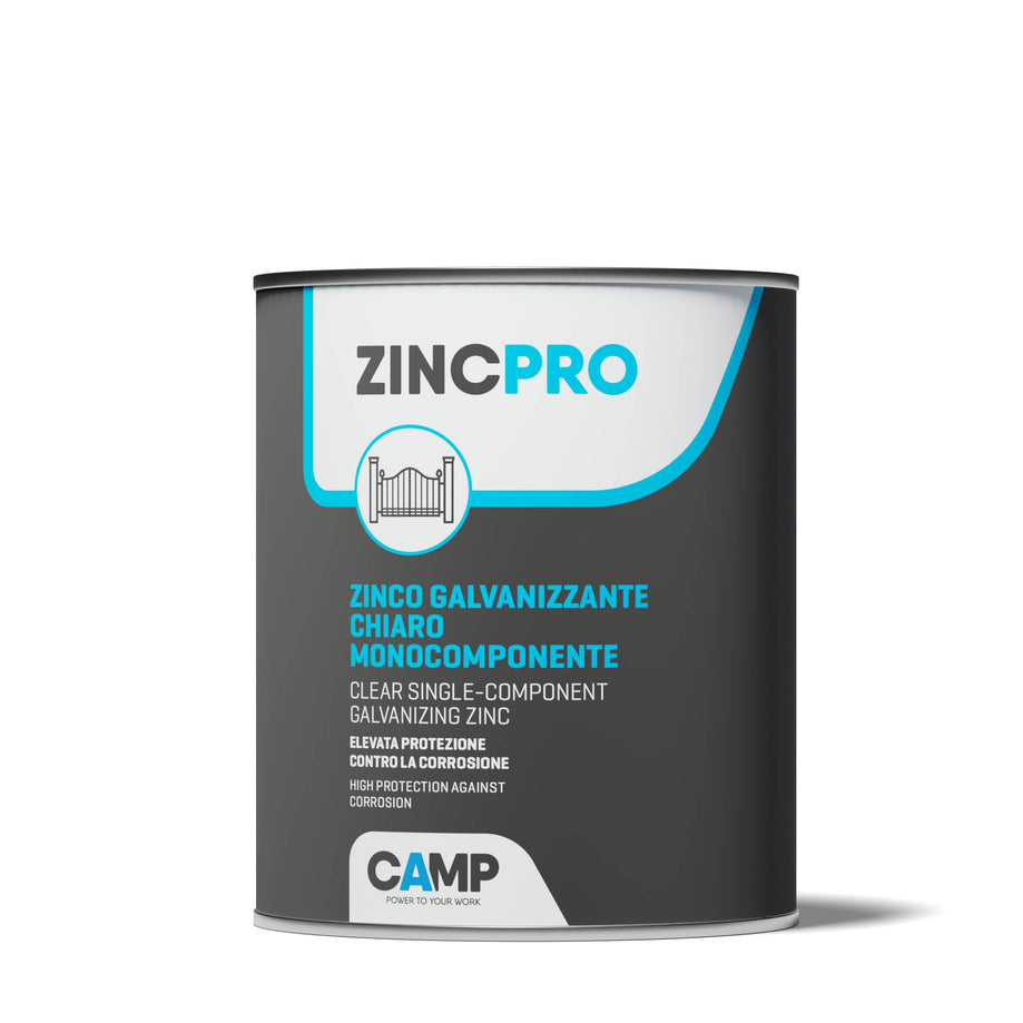 Zinc Pro – Galvanisierendes Schutzzink