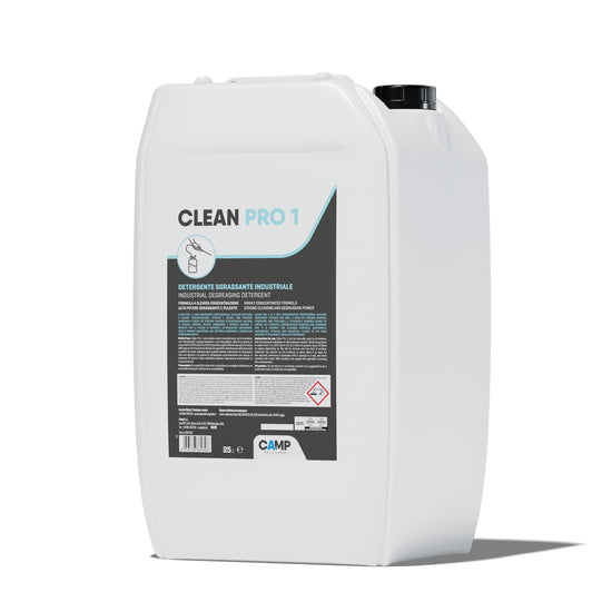 Cs Pro Clean Camp