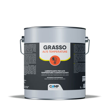 grasso per altissime temperature High Temperature Grease