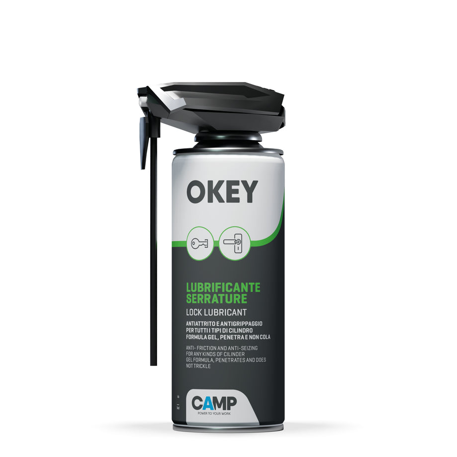 Okey Spray – Schlossschmiermittel