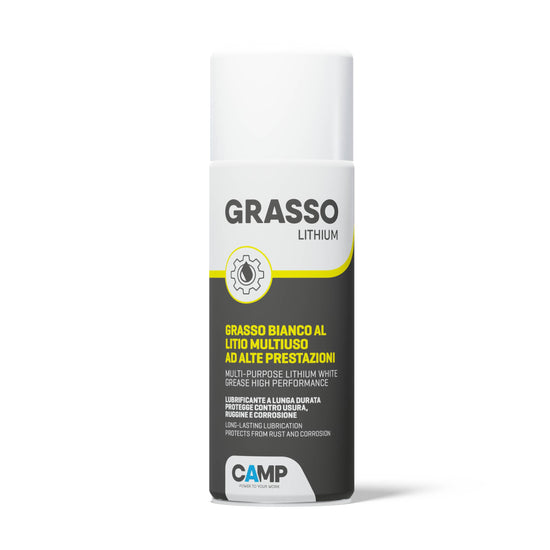 Grasso Bianco Spray Al Litio Beta | Acquista Con Easywork Italia - Foto 2